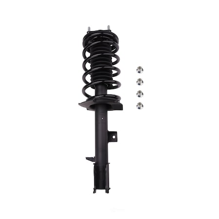 Prt Suspension Strut And Coil Spring Assembly, Prt 815010 815010
